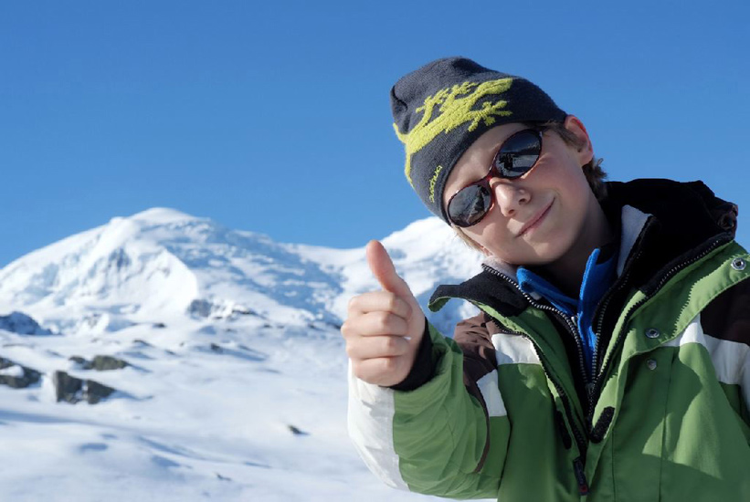 C’est génial l’Everest !