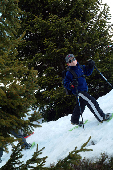 Arthur et la nature…quelle aventure !