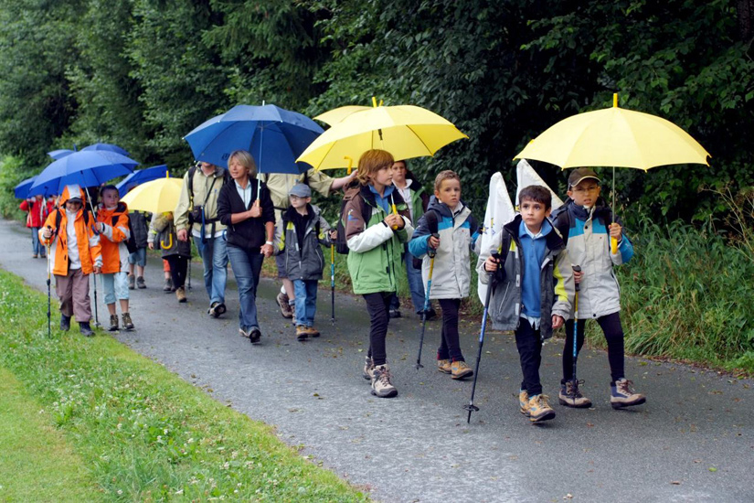 Convoi d’anges heureux !