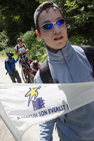 Stanislas va bientôt agiter le drapeau pour débuter la course aux exploits !