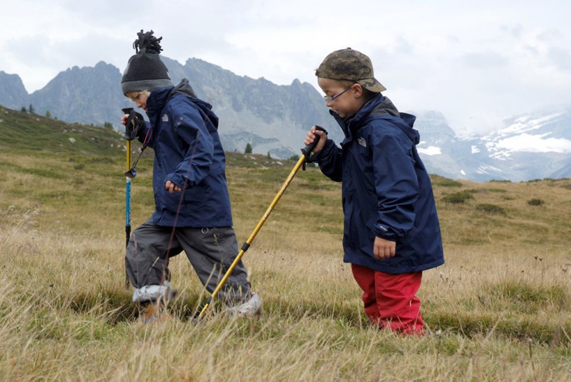 Les petits champions…