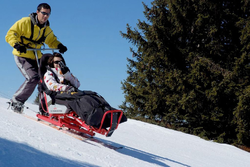 Clara et Jérôme partent à la découverte de la végétation montagnarde !