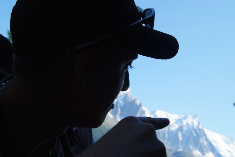 Au menu du jour : aventure et pics ! (Cyril)
