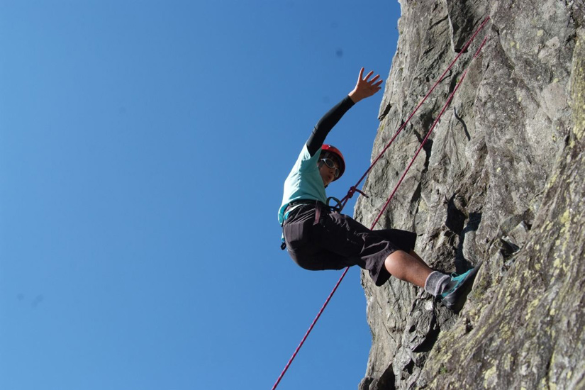 Chute de Pierre !