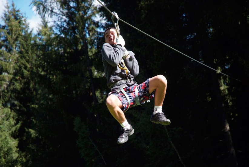 C’est le saut de la grenouille qu’il nous fait Jimmy !
