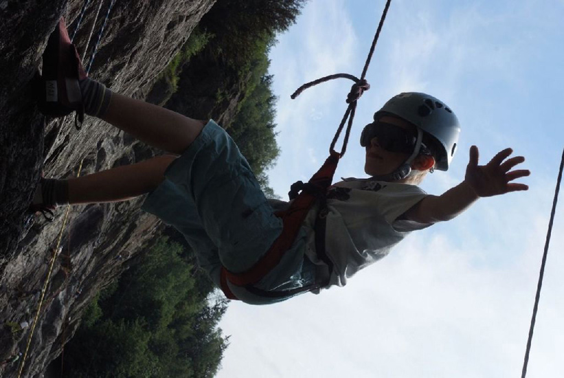 A contre jour et dans les airs, le planant Maxime !