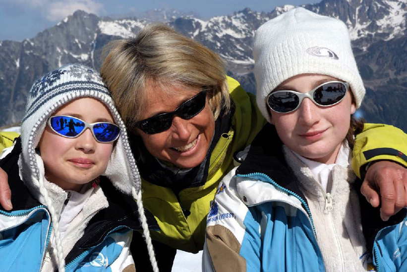 Avec Christine, tout va bien !