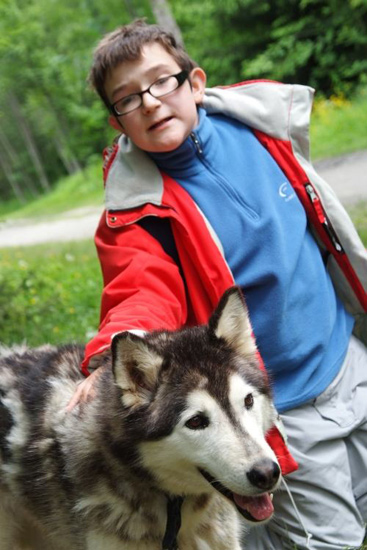 Gamin en état d’ivresse pour un p’tit coup d’Husky !(Quentin)