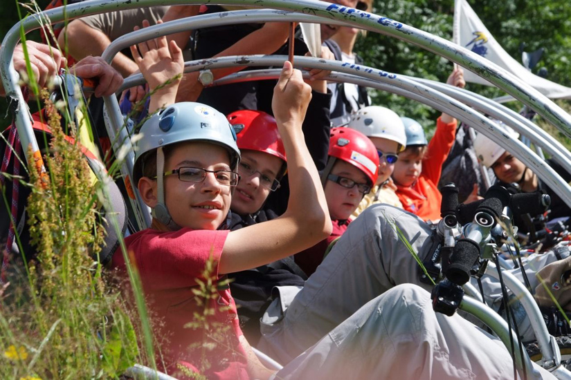 Sourires en perspectives !