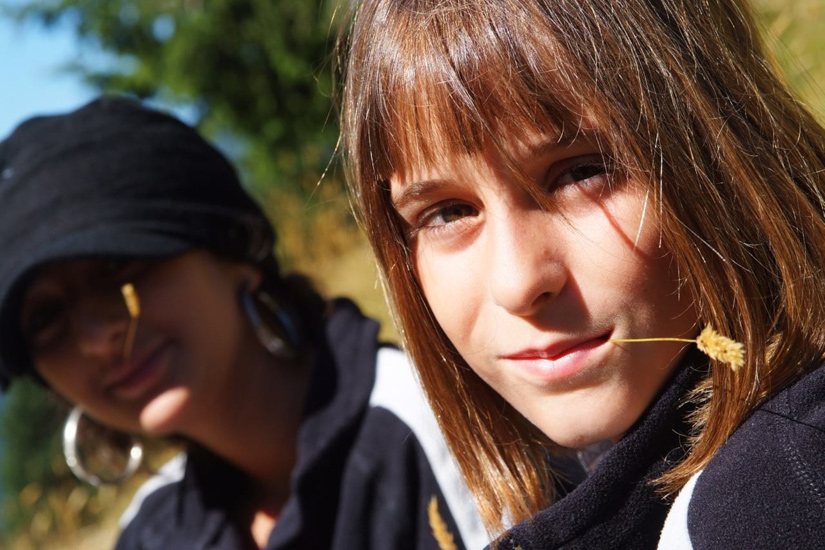 Malice sans OGM ! (Lysia et Agathe)