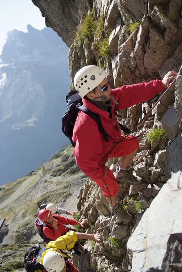 Allez Jimmy, courage ! Ton Everest t’attend !