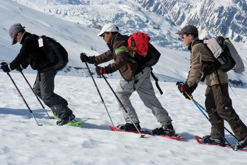 Triplette fantastique sur glace, les garçons ont la forme ! (Alexandre, Hamza et Théo)