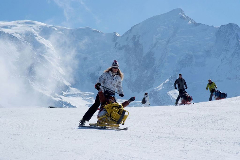 La montagne, ça nous gagne ! (Nicolas)
