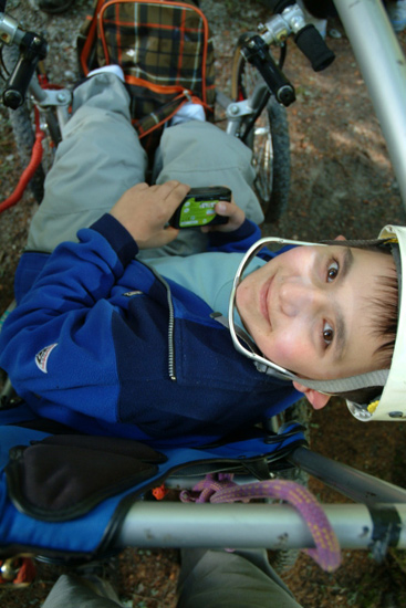 Pilote renversant ! (Benjamin)