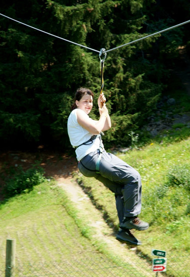 Quand Tarzan est dans les parages, forcément Jane n’est pas loin !
