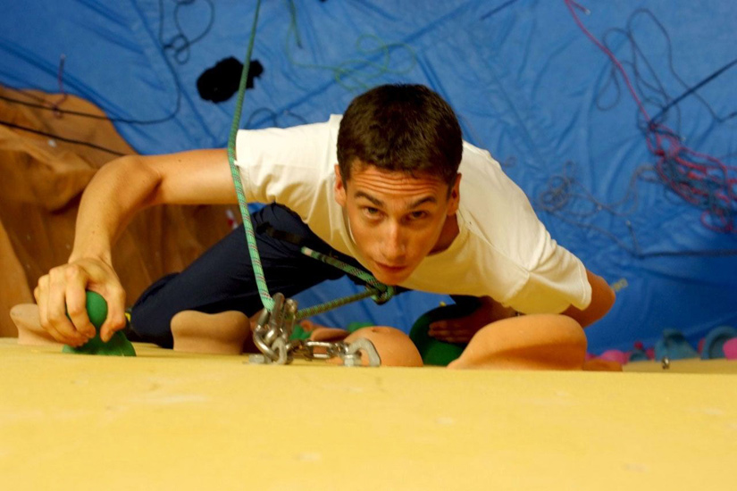 Même les supers héros comme spider man ont besoin d’entraînement ! (JP)