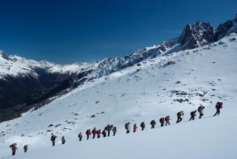 Nous sommes à peu près à mi-parcours ! Nos efforts payent mais la fatigue commence à se ressentir…