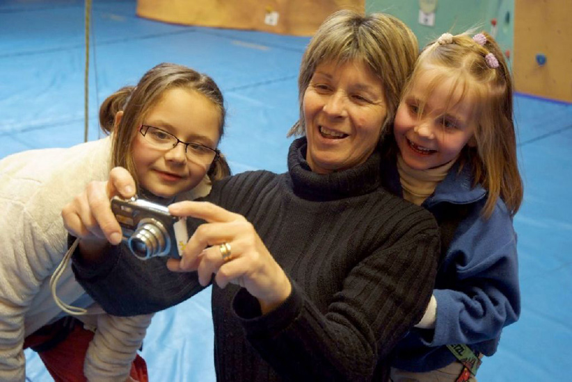 Pas de concurrence, merci ! (Justine, Victoire et Maryse)