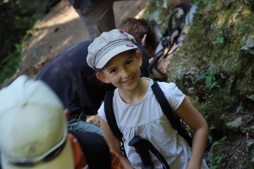 Malgré les efforts, on garde le sourire. (Emma)