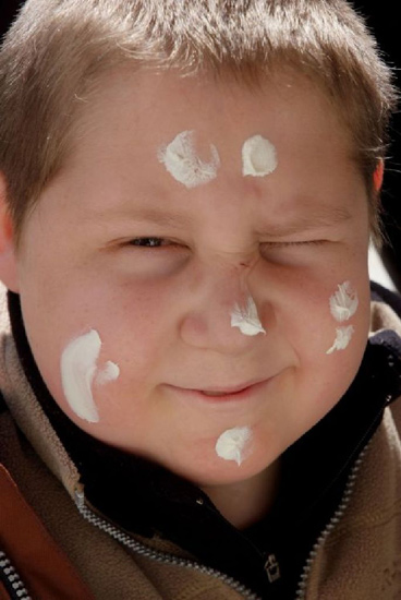 Choux à la crème ! (Nicolas)