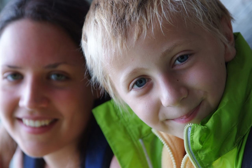 Pauline et Dylan, les cieux dans les yeux…