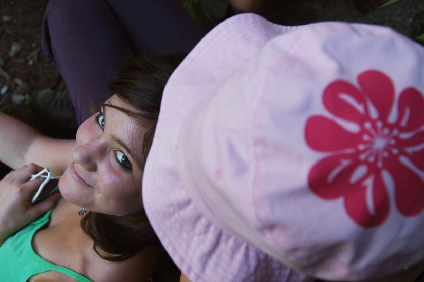 Marie : «  A l’ombre des jeunes fille à fleur »…