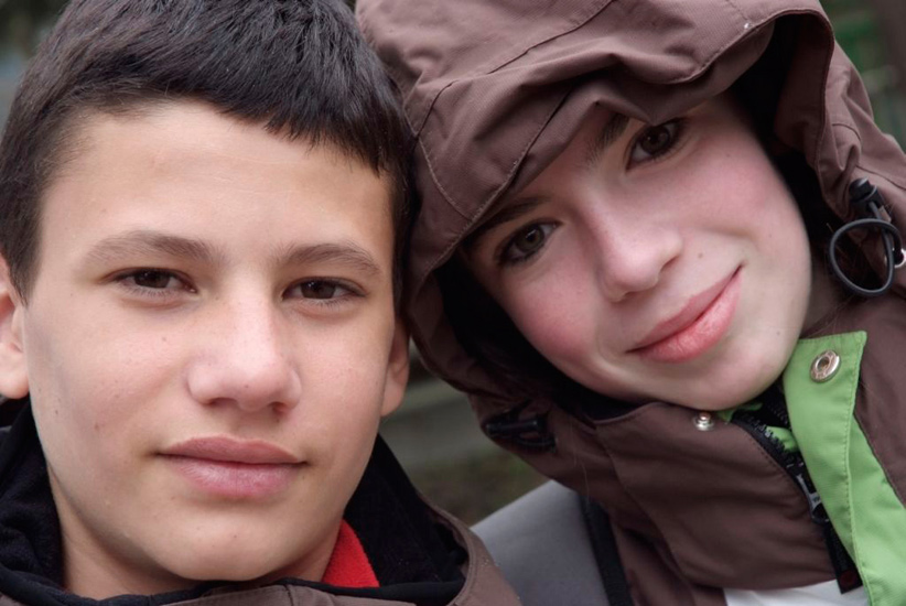 Couple au poil et sa capuche ! (Christopher et Mylène)