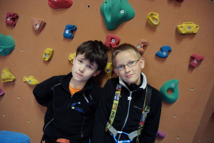 Les rois de l’Everest !