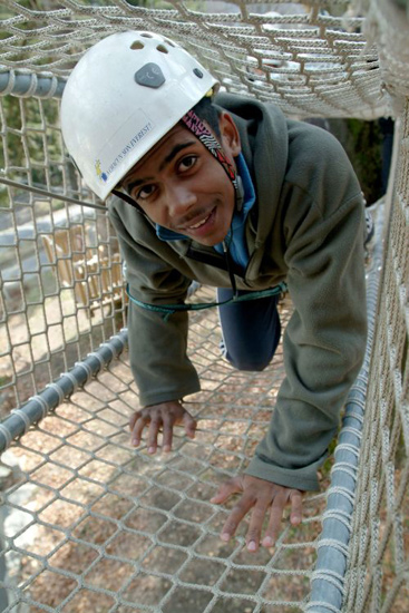 Tout les tunnels mènent à l’Everest !