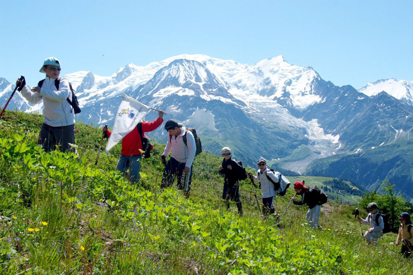 Ca y est on a dépassé les montagnes, je sens que le sommet se rapproche !