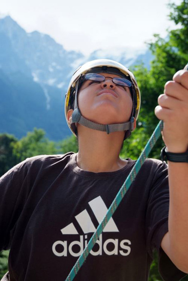L’assureur numéro 1 des montagnes, c’est Ilias !