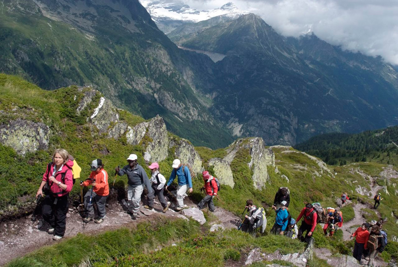 Encore un bon bout de chemin à parcourir ! Il va falloir etre fort !