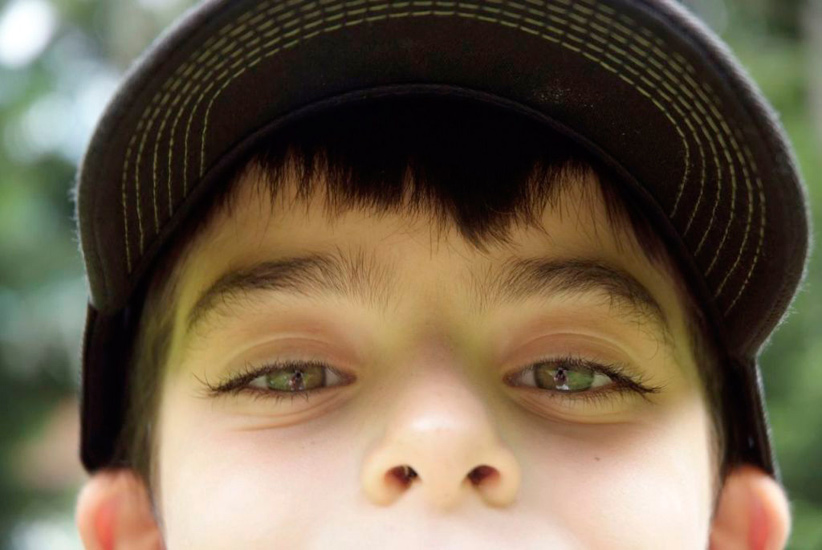 C’est un regard qui en dit long, je pense que Loïc va soulever les montagnes !