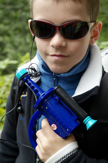 Non Hugo, faut pas t’en faire. Je te jure que tout est cool ici !