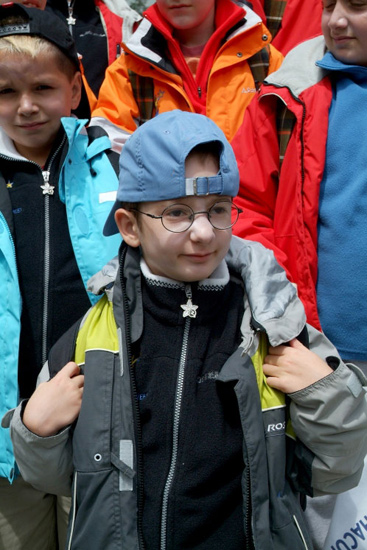 Alors c’est qui le Boss ? C’est moi ! (Lucas)