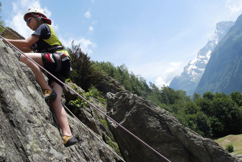 Il va être temps de t’arrêter un jour Robin, tu dépasses les montagnes !