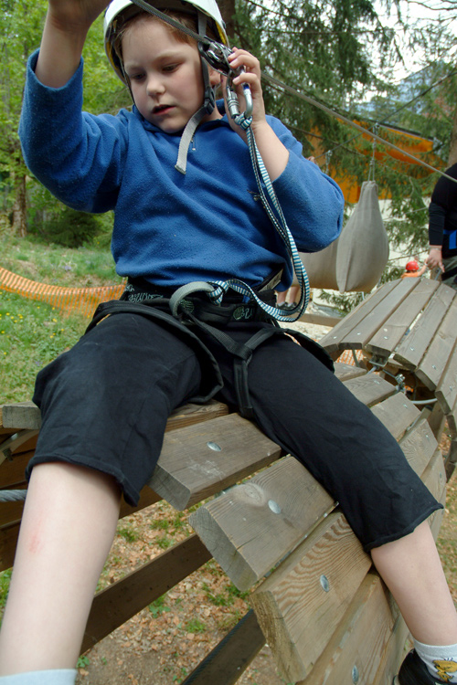 Manon a connu des situations plus stables !