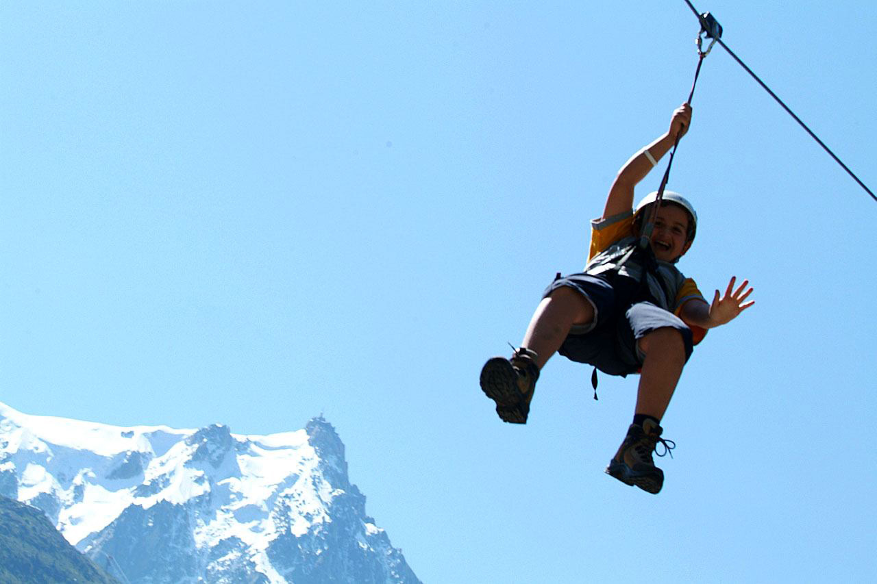 Je ne sais pas si je vais y arriver mais je vais essayer de m’asseoir sur l’Aiguille du Midi !