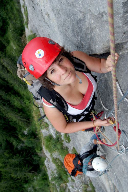 Verticale limite !