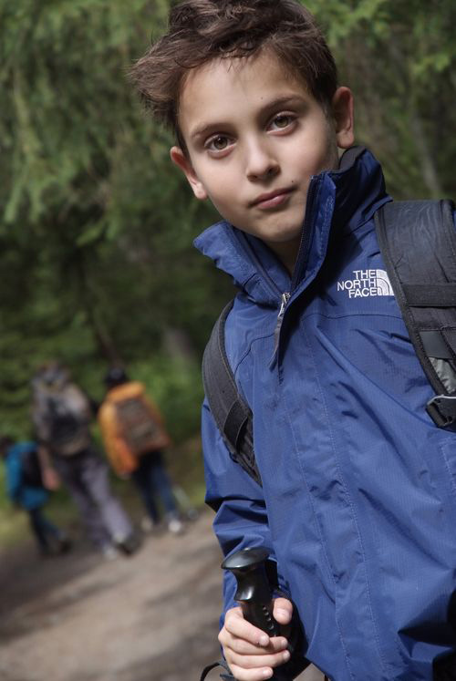 Une vraie tête de star ce Paul, en plus d’être un champion !