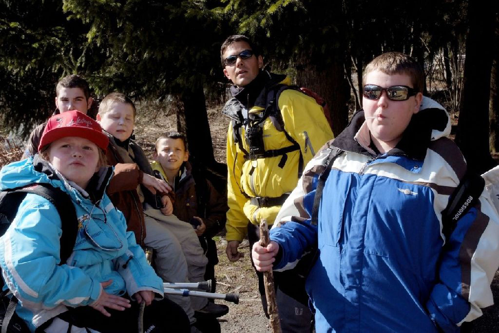 Touristes ou Montagnards ? Montagnards bien sûr !