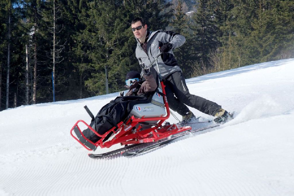 guillaume recordman du mode de vitesse en tandem !