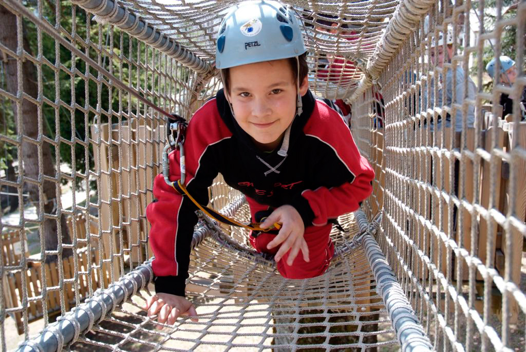 Jusque là, tout va bien pour Timothée qui garde le sourire !