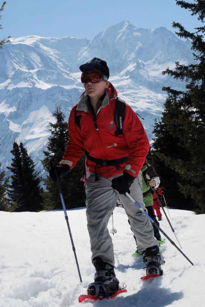 On sent la pression monter sur les visages, Florian est en pleine concentration !