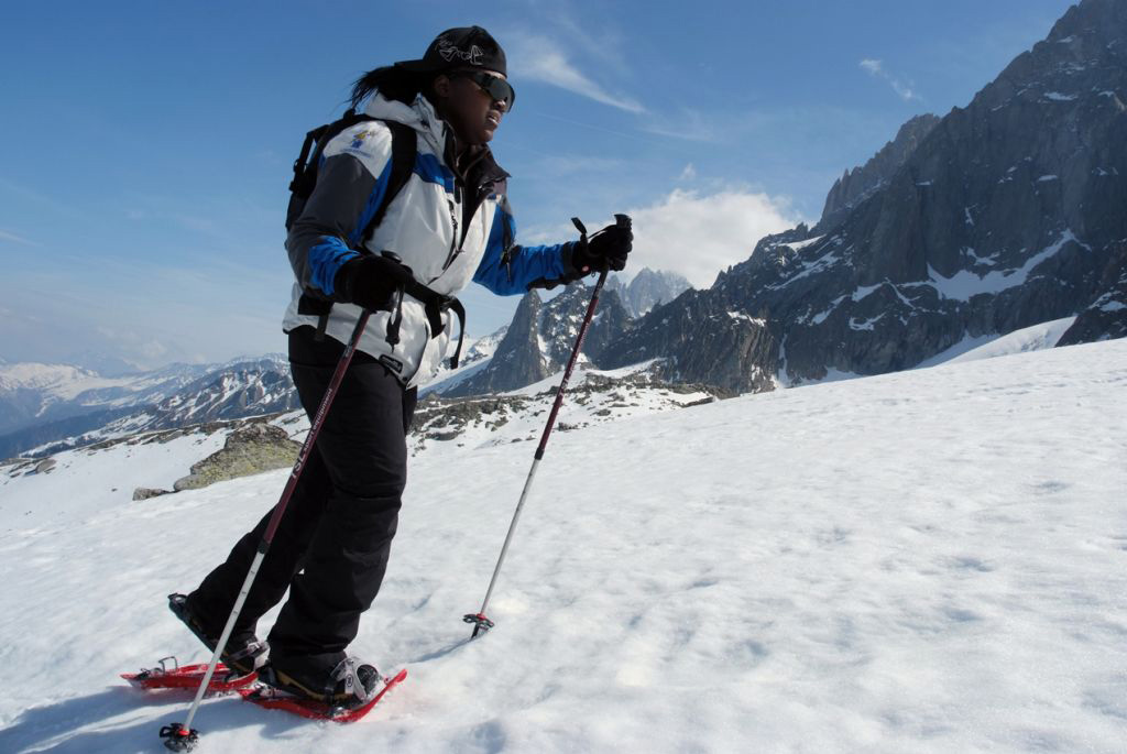 Amélé s’accroche, l’Everest, on doit aller le chercher !