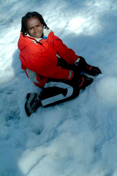 Et mais dit donc, c’est que c’est froid cette chose !