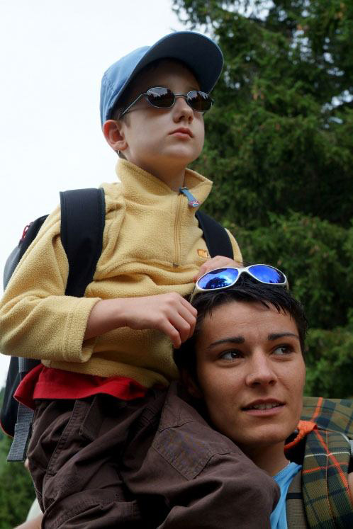A chacun sa monture !