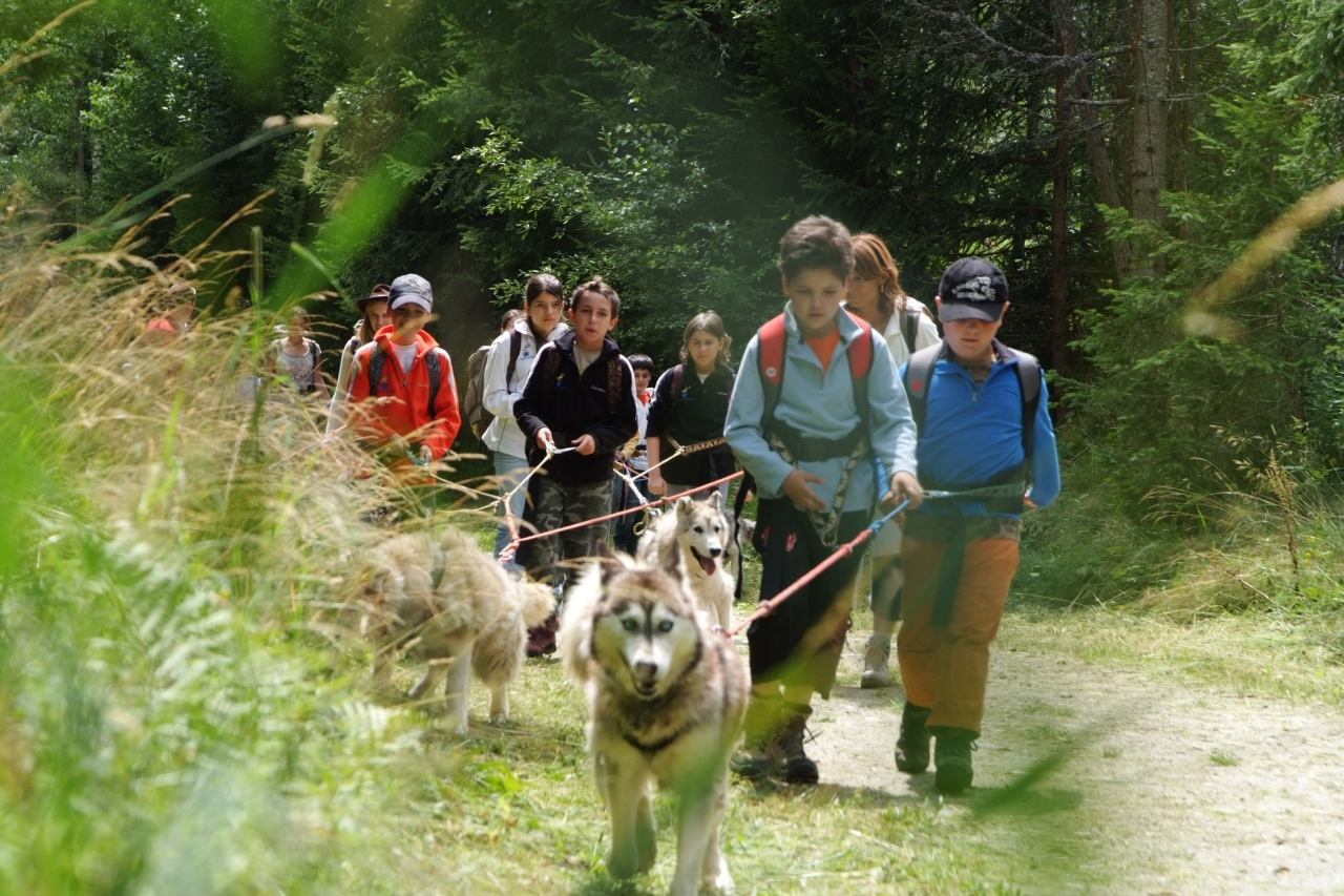 Tous en piste ! Petits couples enlaissés !