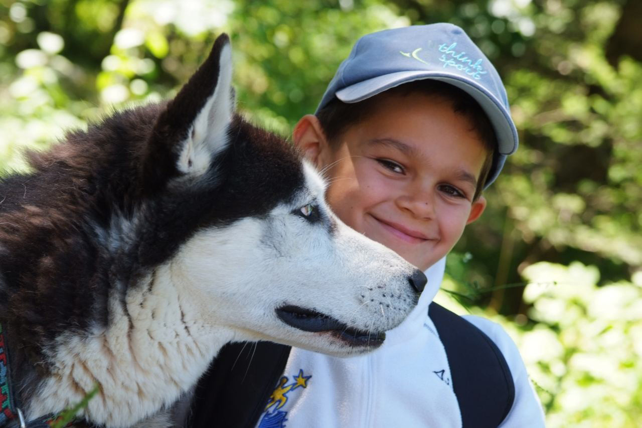 « Y en a plein, ch’est cool, ch’est chure, on aura chacun l’chien ! » (Nicolas)