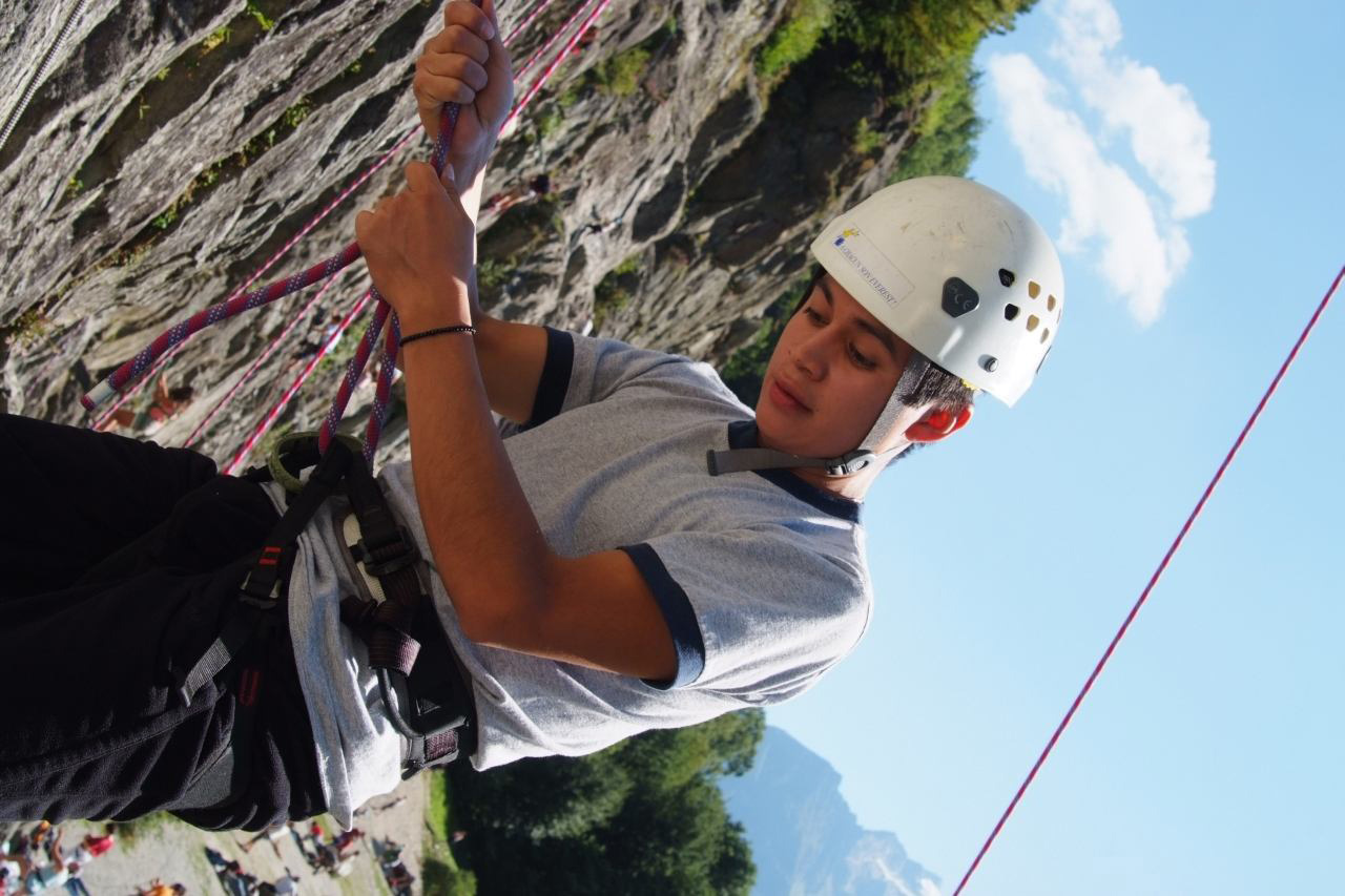 Les clés du cheminement parfait : mur-rails et casque à vapeur ! (Abraham)
